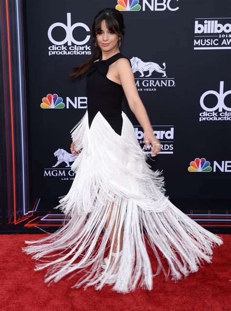 Camila Cabello: 2018 Billboard Music Awards Outfit